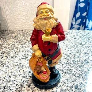 Vintage Christmas decor
